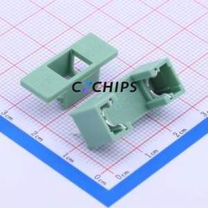 FH1-200CK-G Fuse Holder (Box) Through hole Component (THT),P=22.6mm Fuse - Product Image 1