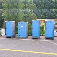 Camion de pompage de toilettes portables, camion d'aspiration des eaux usées, camion de retrait des déchets pour le nettoyage des toilettes portables