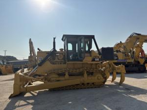 Chargeur frontal Cat 966H d'occasion de haute qualité, d'origine japonaise, puissant, avec moteur hydraulique, composants principaux du moteur 2023 - Product Image 3