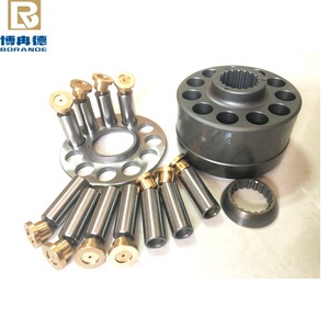 ชุด Pompa สำหรับ Nachi <span class=keywords><strong>PVK</strong></span> 3B-725ชิ้นส่วนปั๊มไฮดรอลิลูกสูบ <span class=keywords><strong>PVK</strong></span>-3B-725 - Product Image 1
