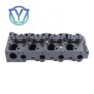 111011310 111010650 Cabeza de Cilindro 403D-11 404D-15 para Excavadora CAT 301.7CR 302.2CR KX018 DX18, Accesorios para Excavadora, Repuestos para Motor - Product Image 2