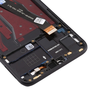 Écran LCD OEM bon marché en gros pour Huawei <span class=keywords><strong>Honor</strong></span> <span class=keywords><strong>8X</strong></span> Digitizer Full Assembly avec cadre - Product Image 4