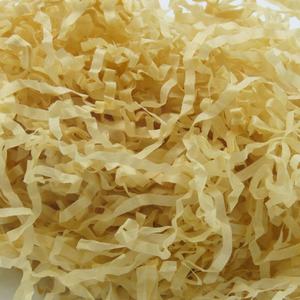 Papel de Seda Kraft de 17 g/m², Color Negro, para Relleno de Cajas, Embalaje de Regalos, Papel Triturado Suave y Arrugado - Product Image 4