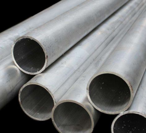 6061 Mill Finished Decorative Large Square Aluminium Pipe 1060 7005 5083 5052 Rectangular Coated Aluminum Tube