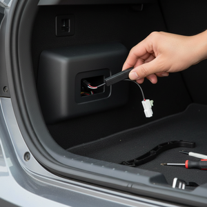 Accessoire de clé de voiture pour I20 (2015-2023), bouton d'ouverture du coffre 81720c7000, garantie de 2 ans, fabriqué en TR - Product Image 3