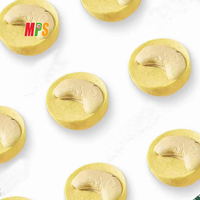 Nieuw Product Mango Aardbei Bulk Gevriesdroogd Fruit Puree Cashewnoten Snack