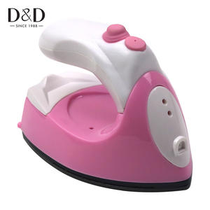 Plancha de Ropa Portátil Manual Mini para Viajes, Hogar y Dormitorio, con Rociador de Agua Eléctrico, Ideal para <span class=keywords><strong>Estudiantes</strong></span> - Product Image 1