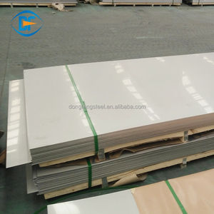 Asansör mobilya kaynak inşaatı için 201 paslanmaz çelik levha 300 serisi sınıf 0.5-6mm dekoratif fırçalanmış ASTM plaka - Product Image 6