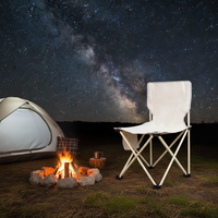 Chaise pliante en tissu Oxford au design moderne, portable pour l'extérieur, chaise de plage pliable pour le jardin, le camping et les parcs