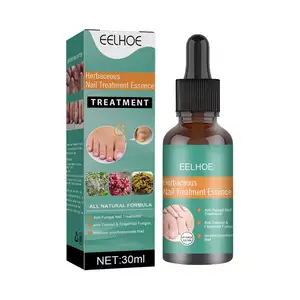 OEM ODM Nail Fungal Treatment Feet Care Essence Anti Infection Paronychia Onychomycosis Nail Foot Toe Nail Fungus Removal Liquid