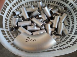 Conexión en T de Acero Inoxidable 316 de Grado Sanitario de Buena Calidad, Aplicación para Tuberías de 1 Pulgada, Conexión Triple de Tres Vías - Product Image 5