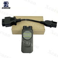 Original para VOCOM II Mini VOCOM 2 88894200 Vocom Mini para Volvo, Herramienta de Diagnóstico para Camiones, Autobuses, Excavadoras y Maquinaria de Construcción