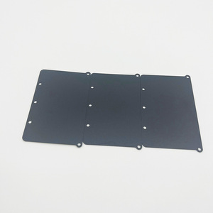 Lámina de Aislamiento de Polipropileno PP, <span class=keywords><strong>Formex</strong></span> GK17 20BK, Resistente al Fuego, Ignífuga, Personalizable, Sin Halógenos, Troquelada - Product Image 3