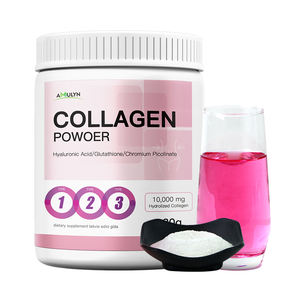 Suplemento de Colágeno Super Proteico <span class=keywords><strong>en</strong></span> <span class=keywords><strong>Polvo</strong></span> GMP OEM con Ácido Hialurónico y <span class=keywords><strong>Vitamina</strong></span> <span class=keywords><strong>C</strong></span> para la Belleza de la Piel y Antienvejecimiento - Product Image 4