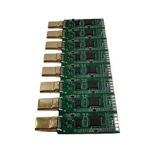 Ventilateur télécommandé et alimentation électronique pour Android TV Box RC Car PCB Assembly 1 oz Copper HASL Surface JLCPCB - Product Image 1
