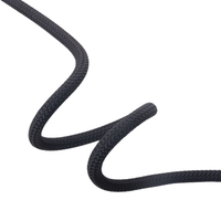 Corde statique pour l'escalade au prix d'usine, corde statique en gros de 11 mm, corde d'escalade extérieure de qualité supérieure avec certifications CE ISO UIAA