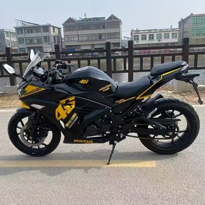 คาวาซากิ DOHC 8-วาล์ว นินจา 250 มอเตอร์ไซค์สปอร์ตมือ<span class=keywords><strong>สอง</strong></span> - Product Image 6