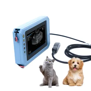 Veterinary Ultrasound Scanner Echography Wireless Ultrasound Veterinary/T6 Handheld Pet Vet Ultrasound Machine