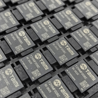 Nuevo Chip de Memoria Flash eMMC 5.1 BGA153 128GB 320MB/s Lectura/200MB/s Escritura Apto para Televisores y Routers