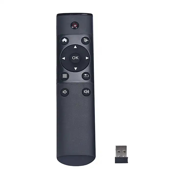 Professional Supply High Quality FM4 2.4GHz Air Mouse <strong>Remote</strong> <strong>Control</strong> Work for <strong>Android</strong> Smart TV BOX <strong>PC</strong>