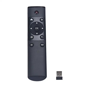 Chuyên nghiệp cung cấp chất lượng cao FM4 2.4GHz Air chuột điều khiển từ xa làm việc cho Android Smart TV box <span class=keywords><strong>PC</strong></span> - Product Image 1