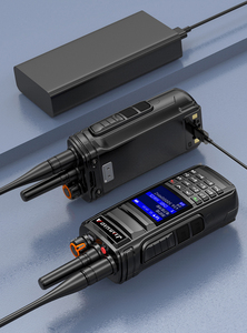 YH-1800S Xách Tay Đài Phát Thanh 4G Poc 10W UHF Analog Không Thấm Nước USB Sạc Tùy Chỉnh Chức Năng Logo Gmrs <span class=keywords><strong>Walkie</strong></span> 10W 5-10Km Chạy - Product Image 4