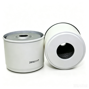 อะไหล่เครื่องยนต์ดีเซล ไส้กรองน้ำมันเครื่อง OEM <span class=keywords><strong>26561117</strong></span> - Product Image 1
