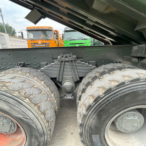 Camion à benne basculante Sinotruck Sitrak neuf et d'occasion à bas <span class=keywords><strong>prix</strong></span>, 8*4, 12 roues, Euro 2, camion lourd à vendre en Afrique - Product Image 5