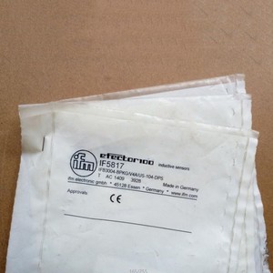 หนึ่งชิ้นสำหรับสวิตช์ตรวจจับระยะใกล้ IFM รุ่นใหม่ IF5817 - Product Image 2