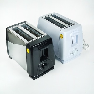 <span class=keywords><strong>Grille</strong></span>-<span class=keywords><strong>pain</strong></span> multifonctionnel entièrement automatique pour la maison, 2 fentes, pour petit-déjeuner, mini-machine Sanming - Product Image 2