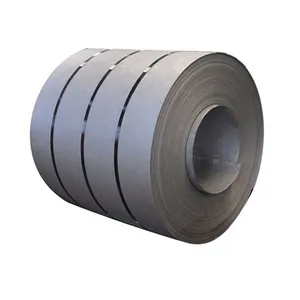Proveedores de bobina de tira de placa de fabricación de metal de acero al silicio orientado de grano laminado en frío personalizable de 0,1mm y 0,7 MM