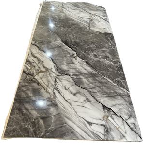 แผ่นไม้อัดไม้ไผ่ชาร์โคล/แผ่นผนังคาร์บอนไฟเบอร์คริสตัลปรับแต่งขนาดและพื้นผิว - Product Image 3