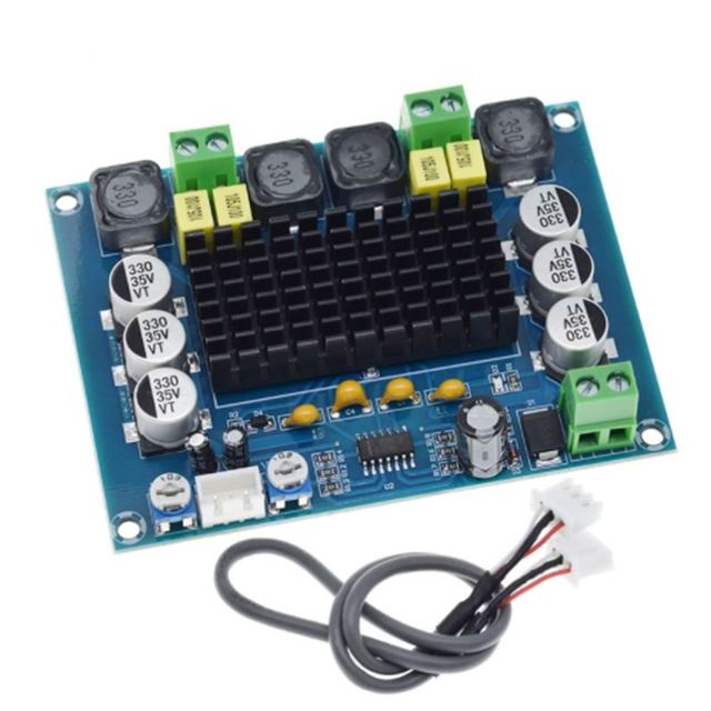 Full PCB Assembly Gerber BOM Optimization Strategic Cost Reduction Turnkey Custom Mini Amplifier Circuit Boards PCBA