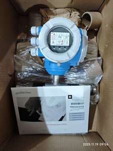 เครื่องวัดอัตราการไหลแบบอัลตราโซนิก Endress+Hauser รุ่น 91WA1/93T  91WA1-AA2B12ACA4AA  91WA1-AA3A00AKA4AA - Product Image 1