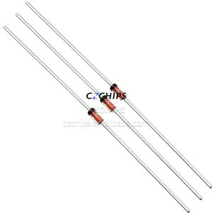 ไดโอด P4KE36A DO-41 ของแท้ รับประกันคุณภาพ สำหรับการซื้อส่วนประกอบอิเล็กทรอนิกส์ระดับมืออาชีพ รหัสสินค้า CZSKU:V6V6D1P3 - Product Image 1