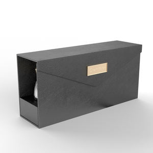 Cajas Rígidas de Lujo con Relieve para Perfumes, 10ml 30ml 50ml, Envase Vacío Personalizado para Muestras de Perfume con Cierre Magnético - Product Image 6