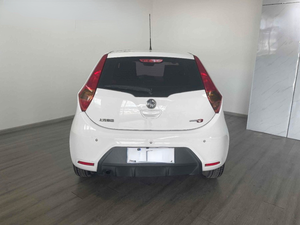 รถยนต์มือสอง MG 3 AMT รุ่น Comfort Edition ปี 2017 เกียร์อัตโนมัติ พวงมาลัยซ้าย เครื่องยนต์เบนซินเทอร์โบ เบาะผ้า - Product Image 3