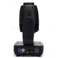 Mini Lyre professionnelle 150w faisceau lumineux Gobo Spot DMX Cabeza Movil discothèque fête événement barre Dj lumière têtes mobiles lumière de scène