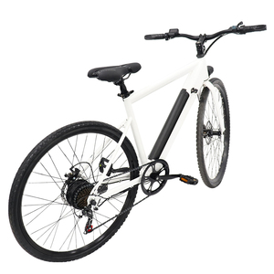 Vélo pliant à batterie, scooter électrique d'occasion d'Allemagne, pas cher, 29 pouces, Bicicleta Electrica, nouveau modèle, prix le plus bas, vélo électrique 48V - Product Image 2