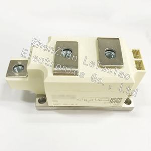 STOCK nouveau et original MODULE IGBT module d'alimentation Thyristor SCR redresseur Diode skkt250/<span class=keywords><strong>16e</strong></span> IGBT - Product Image 2