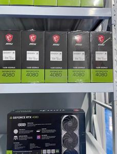HPE ROG-STRIX-RTX4080S-O16G-Blanc 16 Go Cartes graphiques PC Gaming Processeur Xeon 64 Go de mémoire en stock - Serveurs DL380 - Product Image 2