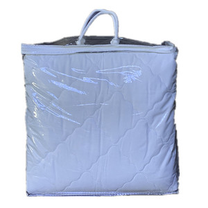 Ad ultrasuoni materasso protector di alta qualità materasso topper letto per hotel impermeabile - Product Image 1