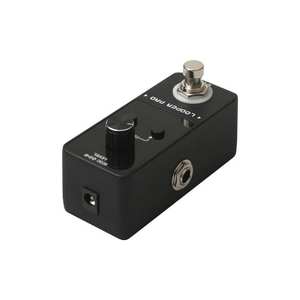 Pédale d'effets pour guitare électrique BHA LOOPERPRO, équipement musical professionnel d'enregistrement, algorithme PITCH, boucle de 9 pistes, CE FCC RoHS - Product Image 4