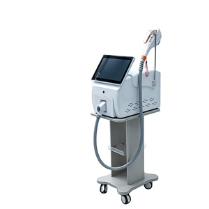 Appareil d'épilation professionnel OPT-IPL HR Super, épilation rapide et rajeunissement multi-peaux, machine de beauté photofaciale - Product Image 6