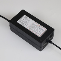 Pengisi Daya Baterai Asam Timbal ABS+PC 72V20Ah untuk Sepeda Listrik
