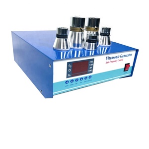Générateur de cavitation à double fréquence, alimentation pour machine de <span class=keywords><strong>nettoyage</strong></span> ultrasonique à double réservoir et carburateur - Product Image 2