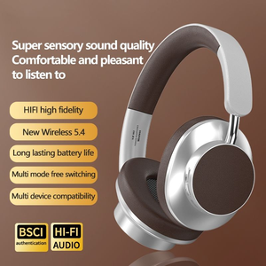 หูฟังไร้สาย Soyto VJE902 แบบครอบหู HiFi สำหรับฟังเพลง เล่นเกมส์ เหมาะสำหรับนักเรียน ผู้หญิง และ ODM - Product Image 3