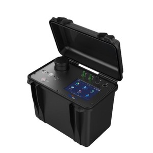 Cgn Beigu Bg2015p Portable Radon Analyzer 25106 Bqm3 Sound <b>Alarm</b> Nuclear Radiation Detector - Product Image 3