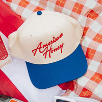 Gorra de béisbol de algodón de dos tonos con logotipo bordado 3D personalizado, visera estampada de 5 paneles, estilo vaquero, ajuste profundo y cierre snapback