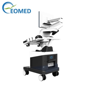 TC50 New Design Color Ultrasonic Diagnostic Apparatus Ultrasonic Scanner Machine with Dual-<b>screen</b> Trolley - Product Image 5